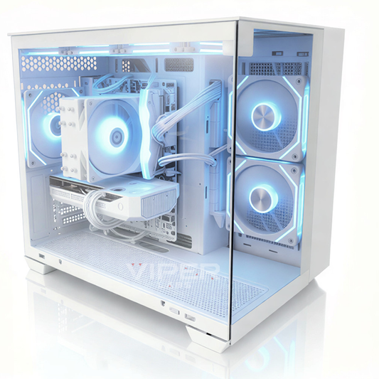 ECO-FROST Intel i7 DDR4 GAMING PC