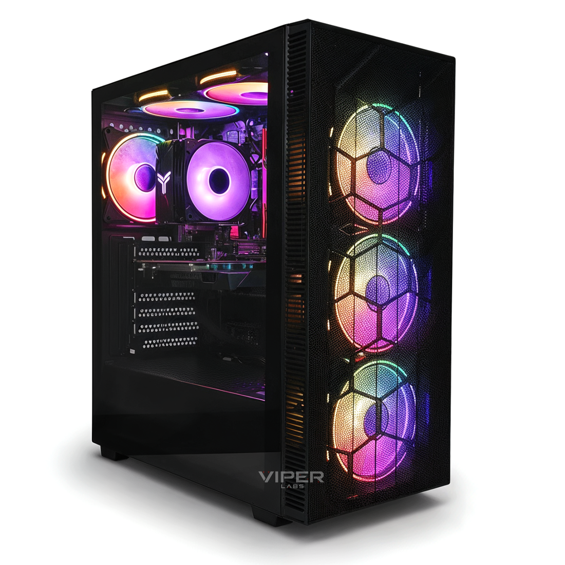 Best Gaming PCs in the UK (2025 Edition) – Viper Labs Guide