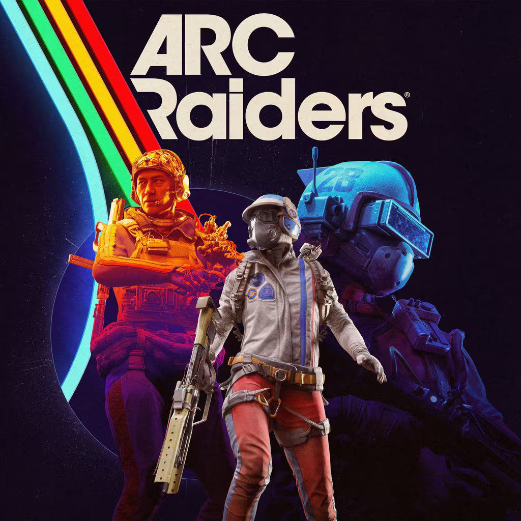 ARC Raiders Gaming PCs