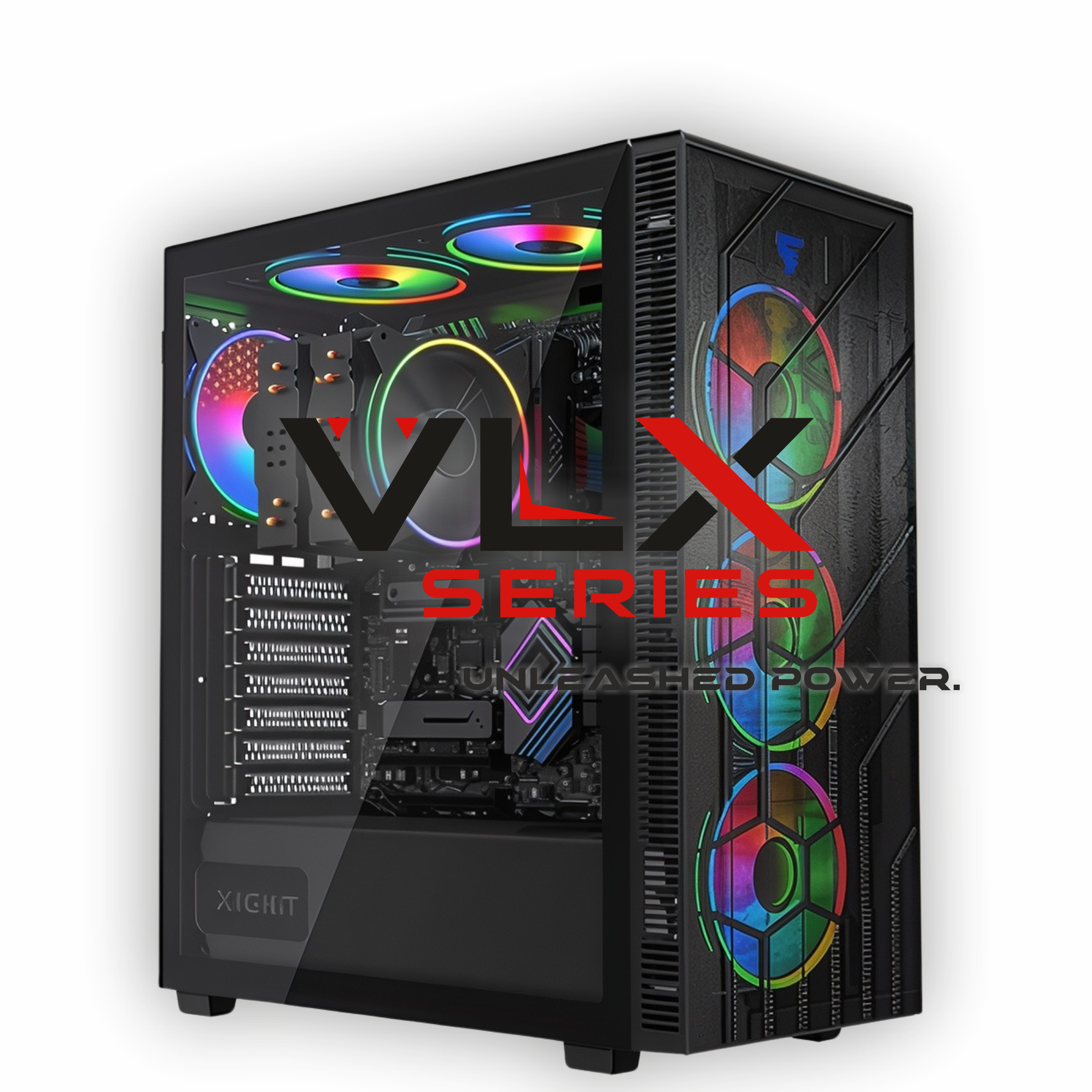 VLX Gaming PCs – Viper Labs