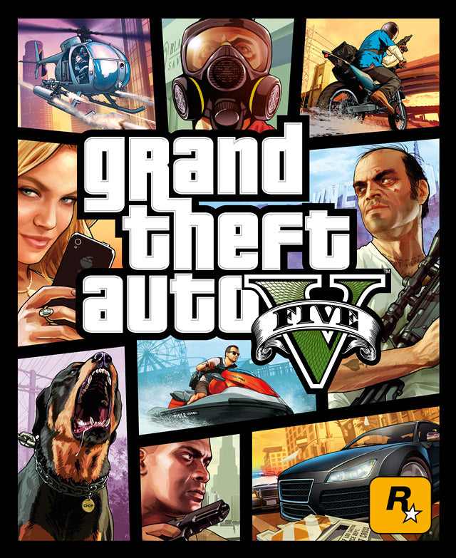 Grand Theft Auto 5 Gaming PCs