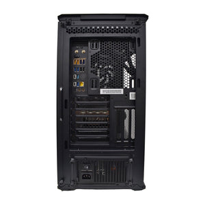 VLX AMD Ryzen 9 9950X3D 16 Core AM5 4.30GHz (5.80GHz Boost), 96GB Kingston 6000MTs DDR5 RAM, 2TB Samsung NVMe, Gigabyte RTX 5080 Master, WiFi 7 - 360mm LCD Liquid Cooler, Gaming Tower