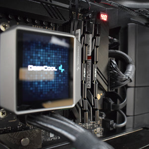 VLX AMD Ryzen 9 9950X3D 16 Core AM5 4.30GHz (5.80GHz Boost), 96GB Kingston 6000MTs DDR5 RAM, 2TB Samsung NVMe, Gigabyte RTX 5080 Master, WiFi 7 - 360mm LCD Liquid Cooler, Gaming Tower