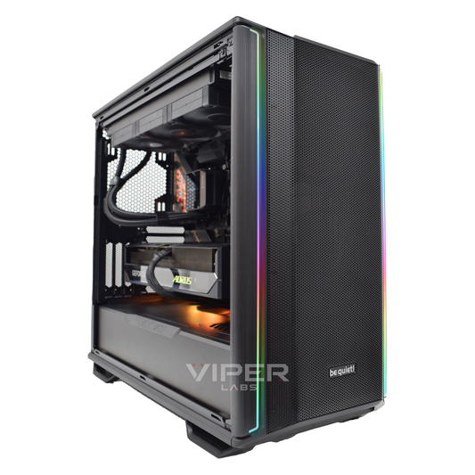 VLX AMD Ryzen 9 9950X3D 16 Core AM5 4.30GHz (5.80GHz Boost), 96GB Kingston 6000MTs DDR5 RAM, 2TB Samsung NVMe, Gigabyte RTX 5080 Master, WiFi 7 - 360mm LCD Liquid Cooler, Gaming Tower