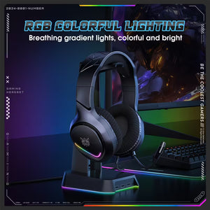 ONIKUMA X31 7.1 Surround Sound Gaming Headset