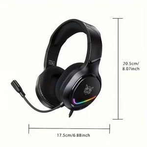 ONIKUMA X31 7.1 Surround Sound Gaming Headset