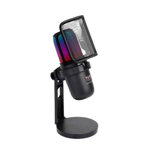 Onikuma Hoko RGB M730 Microphone - Black