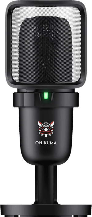 Onikuma Hoko RGB M730 Microphone - Black