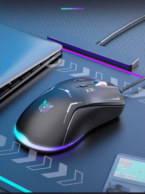 Onikuma CW917 Wired Gaming Mouse