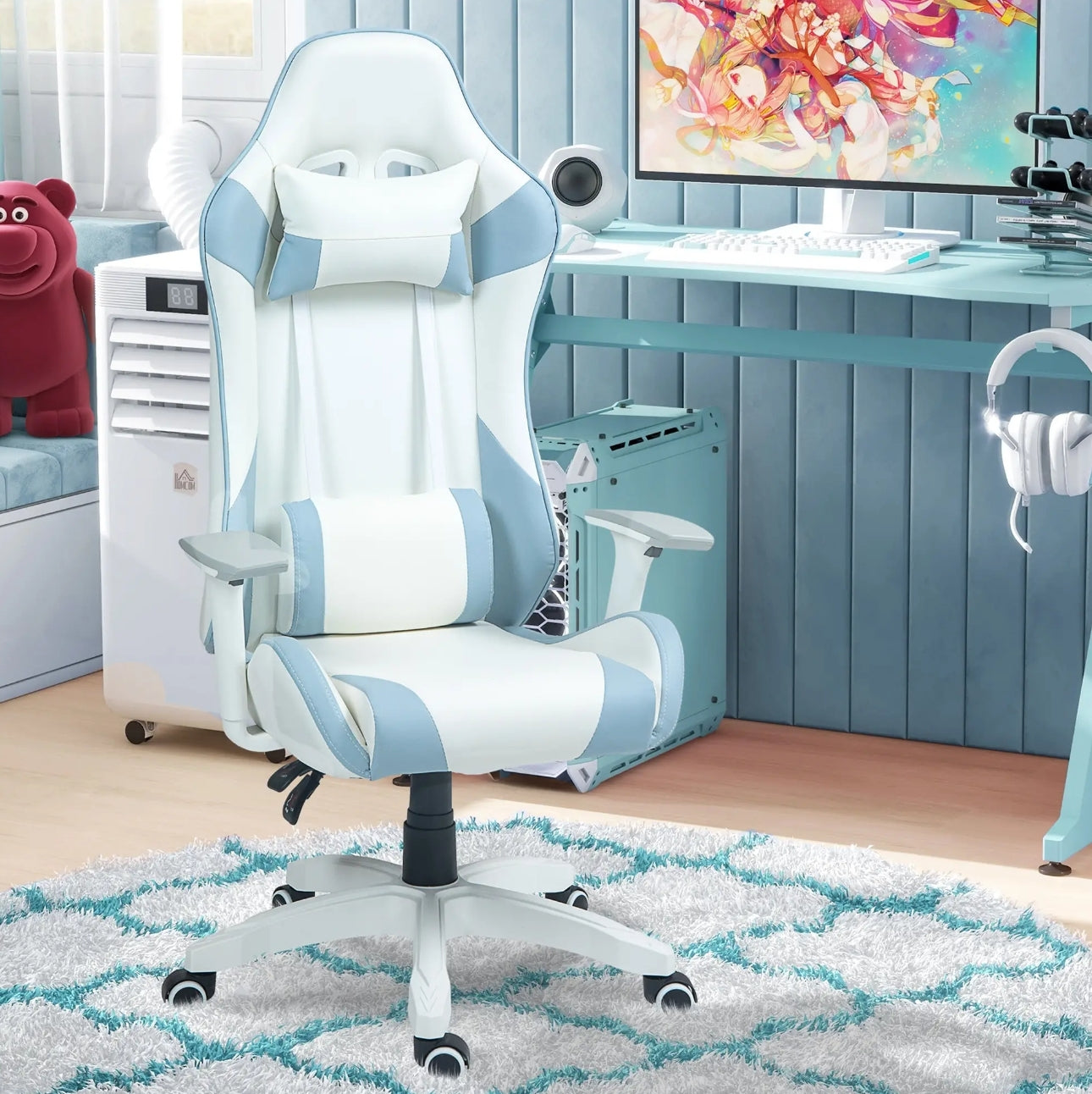 Viper Labs Arctic Gaming Chair