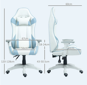 Viper Labs Arctic Gaming Chair