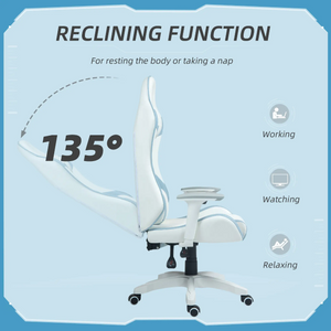 Viper Labs Arctic Gaming Chair