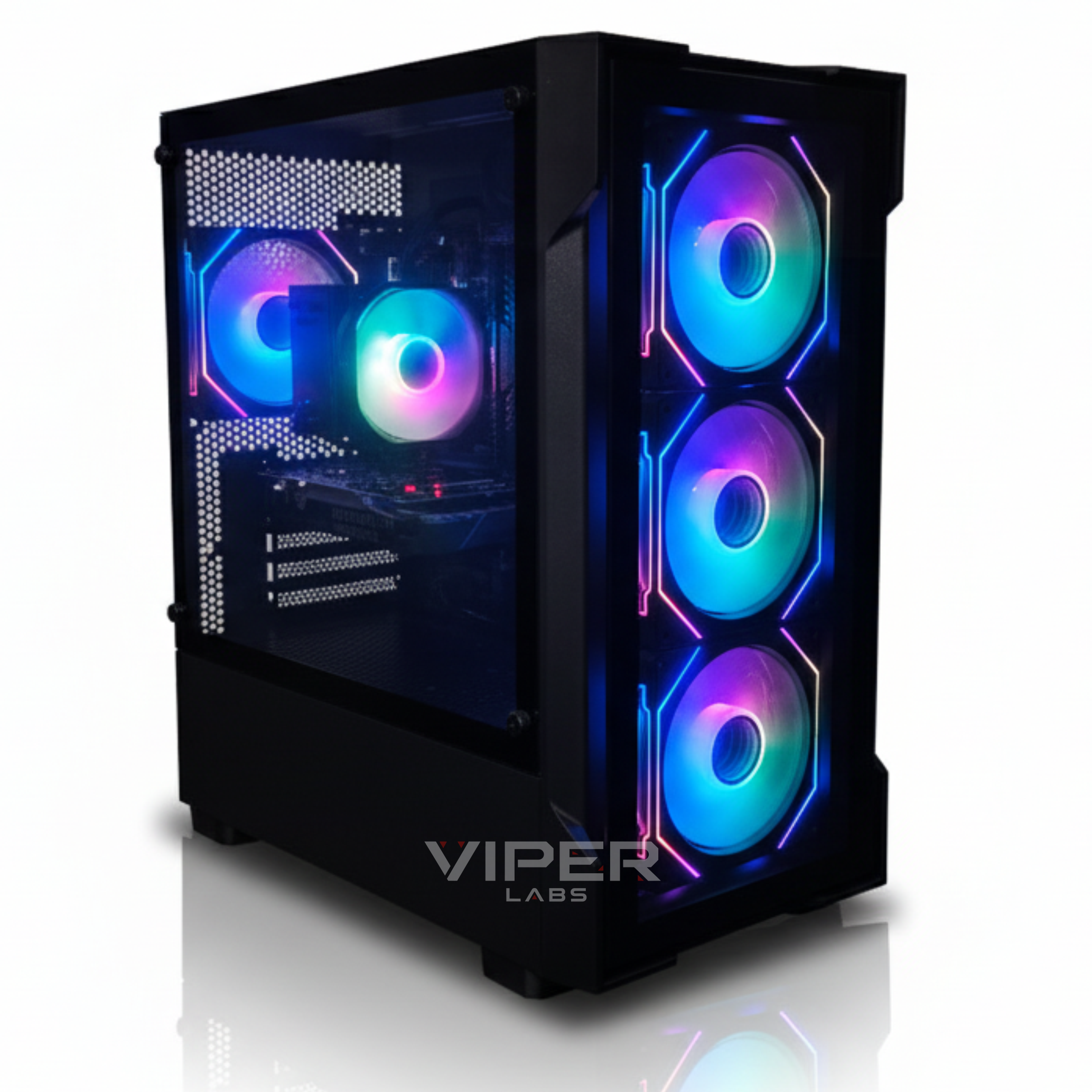 VLX PRIMA - Intel Core i5 12400F 2.50GHz NVIDIA GeForce RTX 3050 6GB