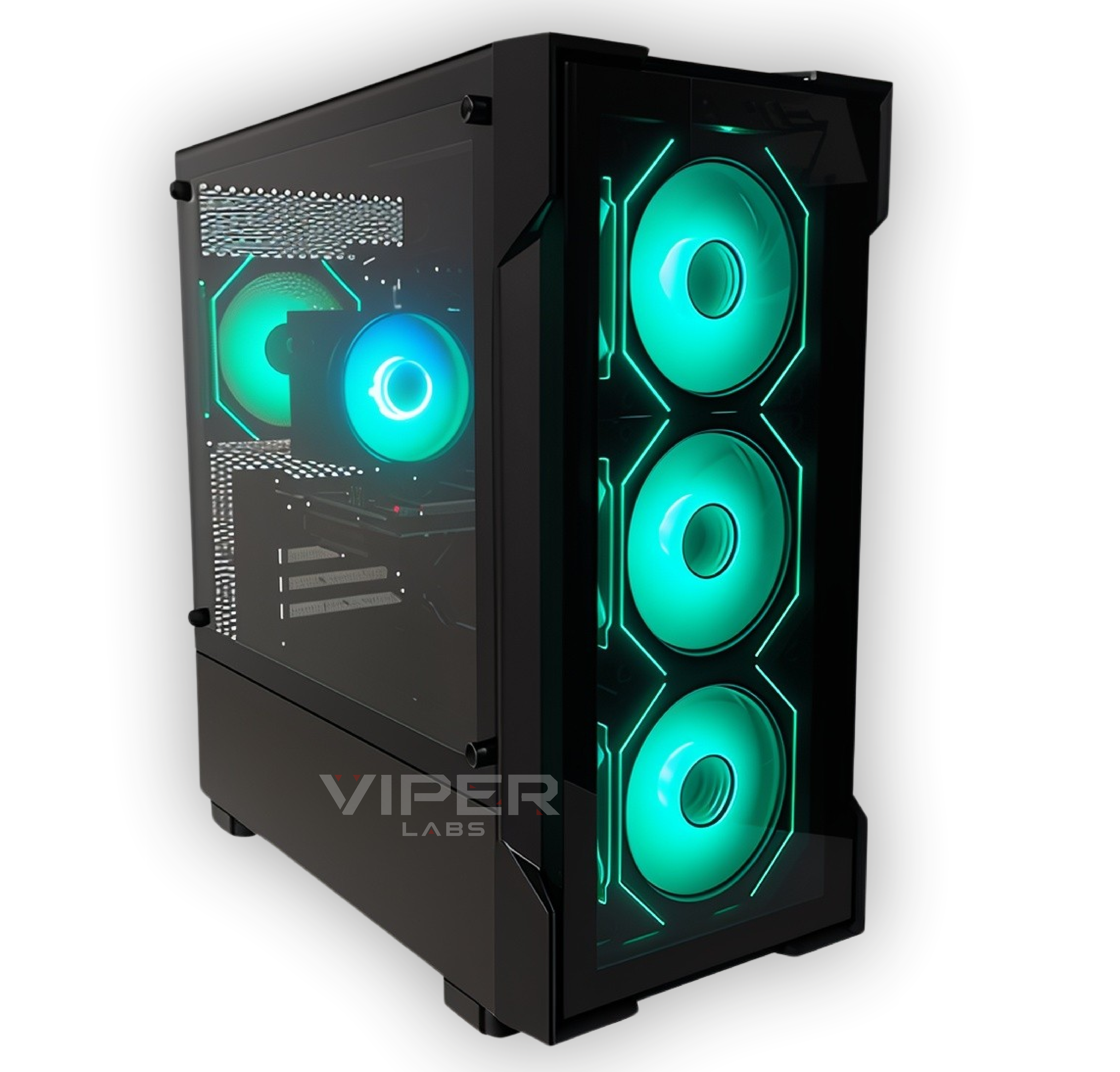 VLX PRIMA - Intel Core i5 12400F 2.50GHz NVIDIA GeForce RTX 3050 6GB