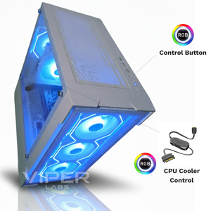 VLX PRIMA - Intel Core i5 12400F 2.50GHz NVIDIA GeForce RTX 3050 6GB