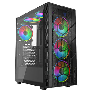 VLX COPY ULTIMA - AMD Ryzen 7 7800X3D 4.20GHz NVIDIA GeForce RTX 5070 12GB Gaming PC (Copy)