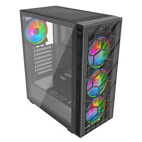 VLX COPY ULTIMA - AMD Ryzen 7 7800X3D 4.20GHz NVIDIA GeForce RTX 5070 12GB Gaming PC (Copy)