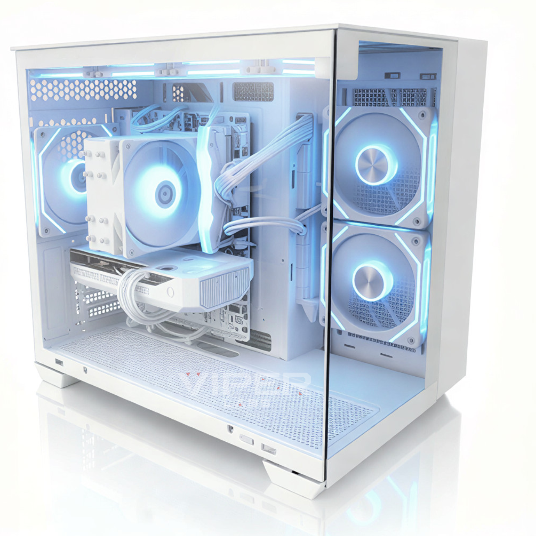 ECO-FROST Intel i7 DDR4 GAMING PC