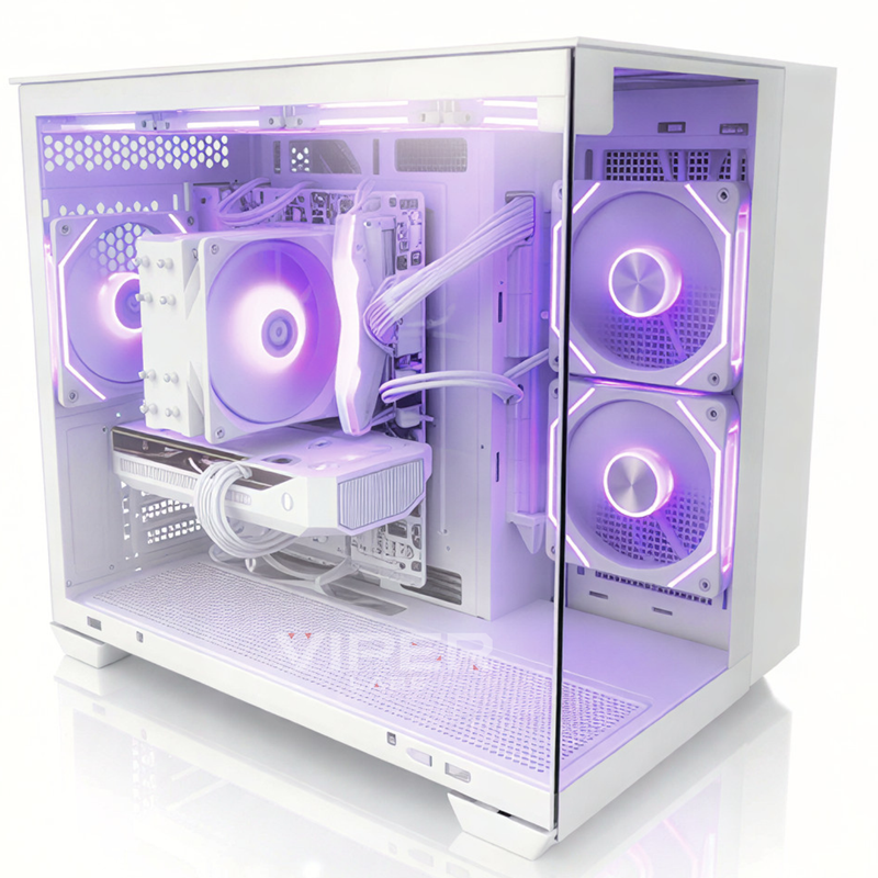 ECO-FROST Intel i7 DDR4 GAMING PC