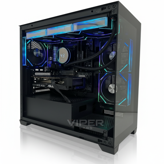 VLX ARROW - AMD Ryzen 7 5700x 3.40GHz NVIDIA GeForce RTX 5060 Ti 16GB Gaming PC