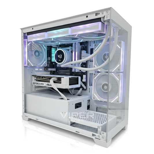 VLX ARROW - AMD Ryzen 7 5700x 3.40GHz NVIDIA GeForce RTX 5060 Ti 16GB Gaming PC