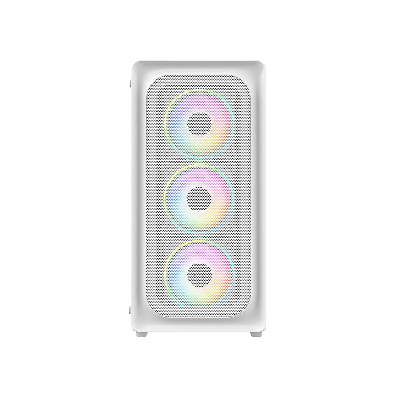 VLX AURORA - Intel Core i7 12700KF 3.60GHz NVIDIA GeForce RTX 5060 Ti 16GB Gaming PC