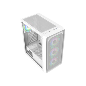 VLX AURORA - Intel Core i7 12700KF 3.60GHz NVIDIA GeForce RTX 5060 Ti 16GB Gaming PC