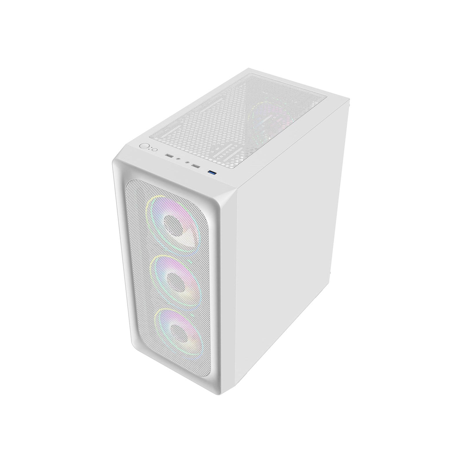 VLX AURORA - Intel Core i7 12700KF 3.60GHz NVIDIA GeForce RTX 5060 Ti 16GB Gaming PC