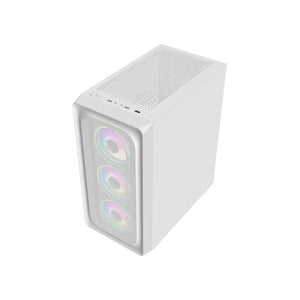 VLX AURORA - Intel Core i7 12700KF 3.60GHz NVIDIA GeForce RTX 5060 Ti 16GB Gaming PC