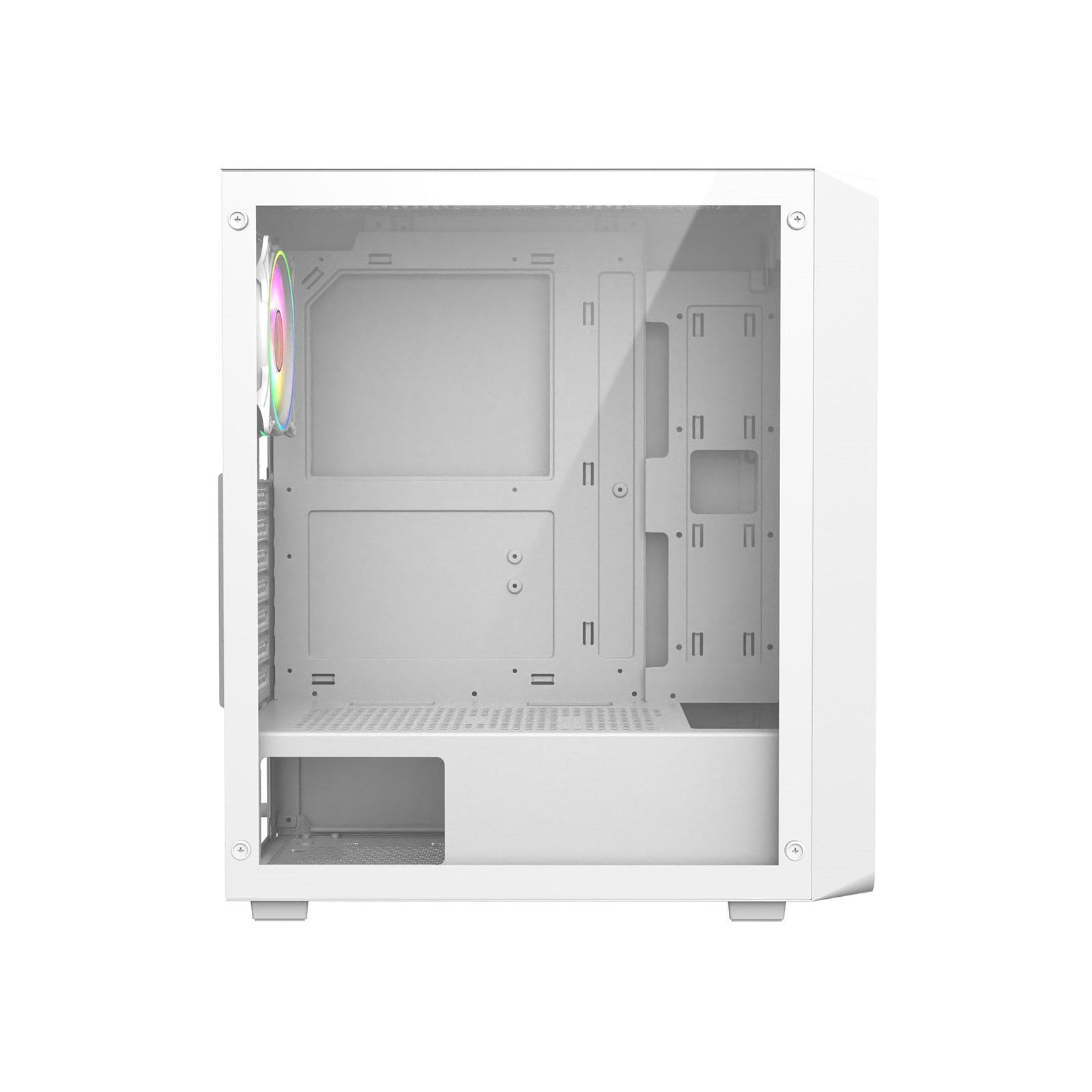 VLX AURORA - Intel Core i7 12700KF 3.60GHz NVIDIA GeForce RTX 5060 Ti 16GB Gaming PC