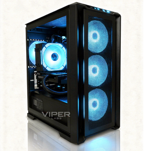 VLX AURORA - Intel Core i7 12700KF 3.60GHz NVIDIA GeForce RTX 5060 Ti 16GB Gaming PC