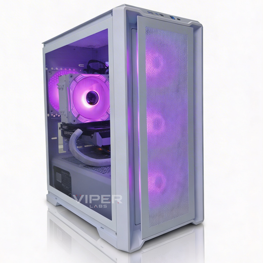 VLX AURORA - Intel Core i7 12700KF 3.60GHz NVIDIA GeForce RTX 5060 Ti 16GB Gaming PC