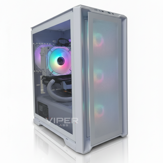 VLX FORZA - Intel Core i7 12700KF 3.60GHz NVIDIA GeForce RTX 5060 8GB Gaming PC