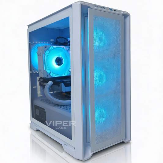 VLX AURORA - Intel Core i7 12700KF 3.60GHz NVIDIA GeForce RTX 5060 Ti 16GB Gaming PC