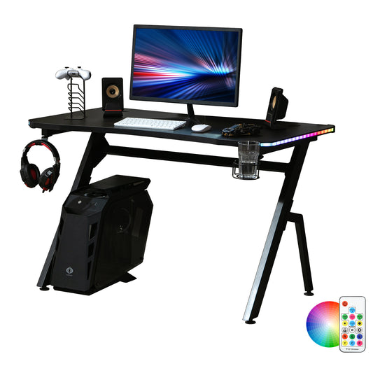 Viper Labs Carbon 120cm Gaming Desk