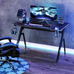 Viper Labs Carbon 120cm Gaming Desk
