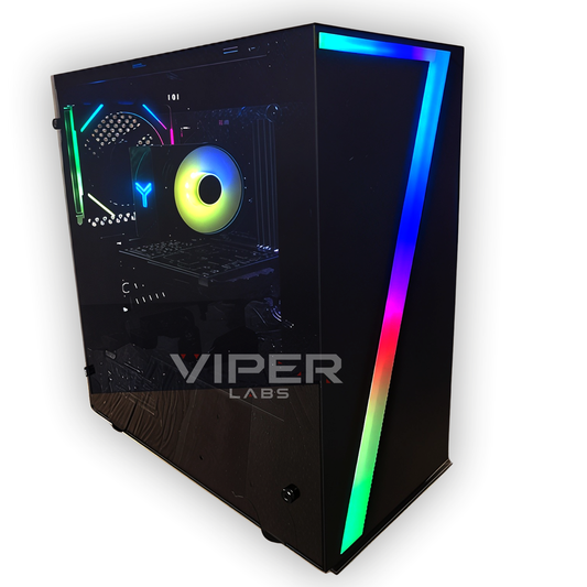 ECO-BYTE i7-3770 16GB RAM GAMING PC