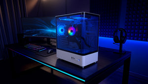 ECO-FOX I7 16GB DDR4 RTX 3050 Gaming PC