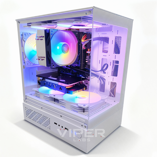 ECO-VENOM V2 I7 RTX 3050 Gaming PC