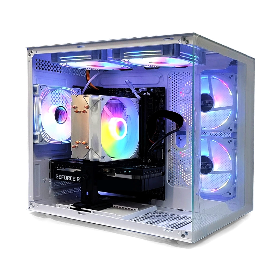 ECO-VENOM I7 RTX 3050 Gaming PC
