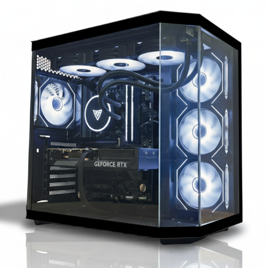 VLX ULTIMA PRO - AMD Ryzen 7 9800X3D 4.70GHz NVIDIA GeForce RTX 5080 16GB Gaming PC