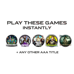 ECO-FOX I7 16GB DDR4 RTX 3050 Gaming PC