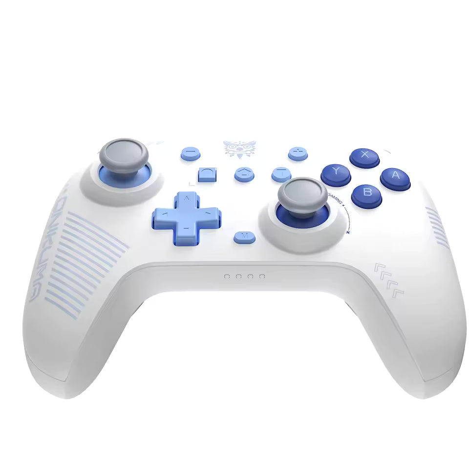 ONIKUMA C1 Wireless E-Sports Gaming Controller - White – Viper Labs