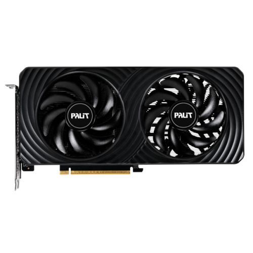 Palit RTX5050 DUAL OC, PCIe5, 8GB DDR6, HDMI, 3 DP, 2647MHz Clock, RGB Lighting, Overclocked