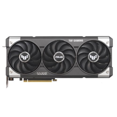Asus TUF GAMING RTX5060 Ti OC, PCIe5, 8GB DDR7, HDMI, 3 DP, 2692MHz Clock, RGB Lighting, Overclocked