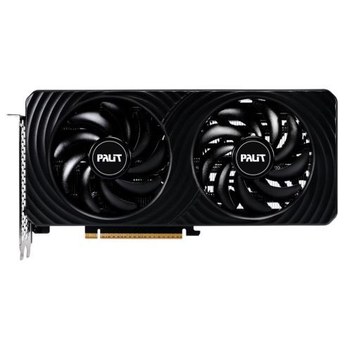 Palit RTX5060 Ti DUAL, PCIe5, 8GB DDR7, HDMI, 3 DP, 2572MHz Clock, RGB Lighting