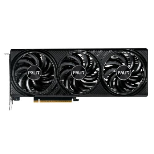 Palit RTX5060 Ti Infinity 3 OC, PCIe5, 8GB DDR7, HDMI, 3 DP, 2662MHz Clock, Overclocked, Compact SFF-Ready