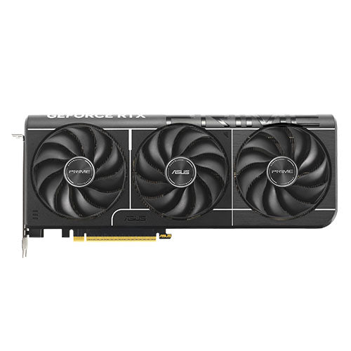 Asus PRIME RTX5070 OC, PCIe5, 12GB DDR7, HDMI, 3 DP, 2587MHz Clock, Overclocked, Compact SFF-Ready