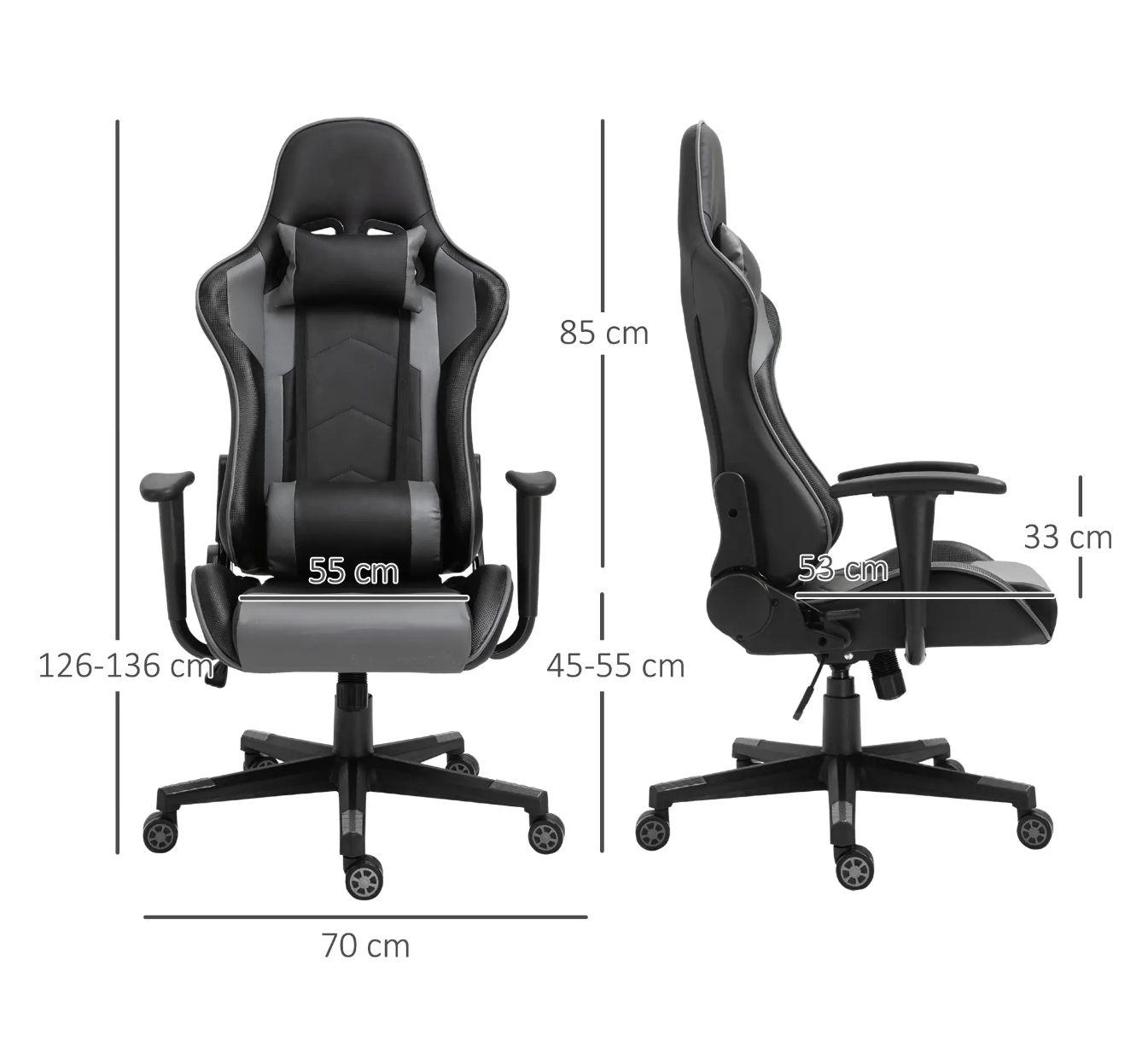 Viper Labs Nova Gaming Chair