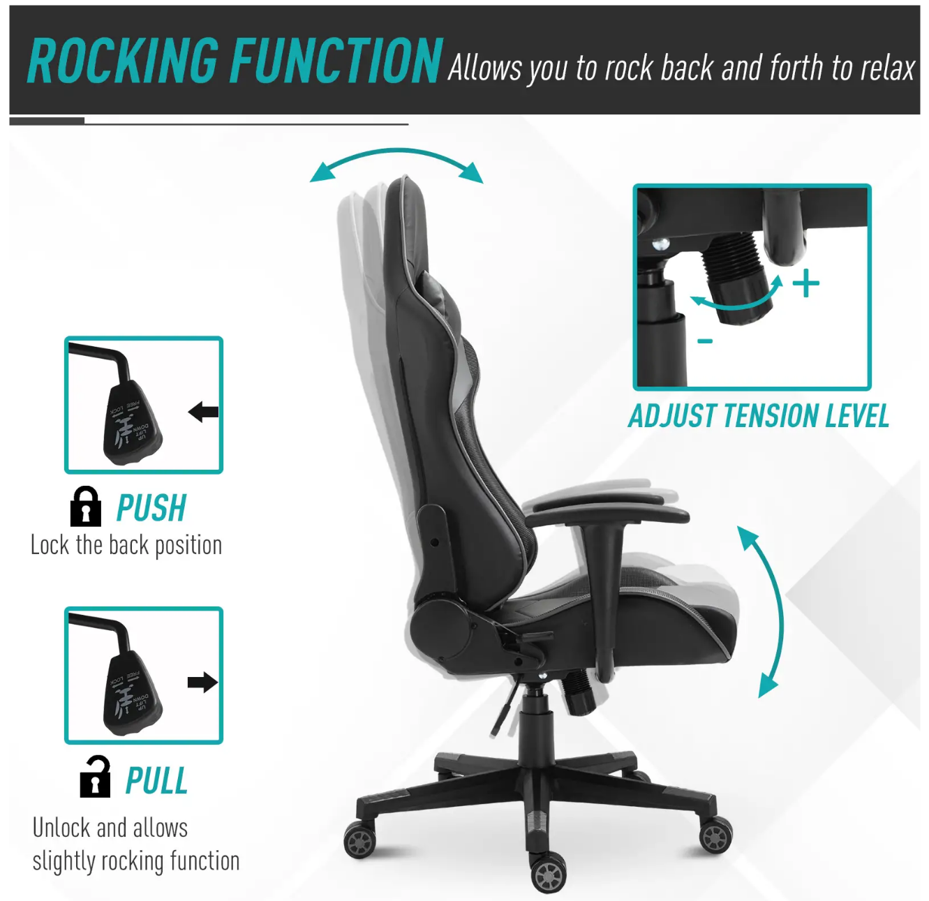 Viper Labs Nova Gaming Chair
